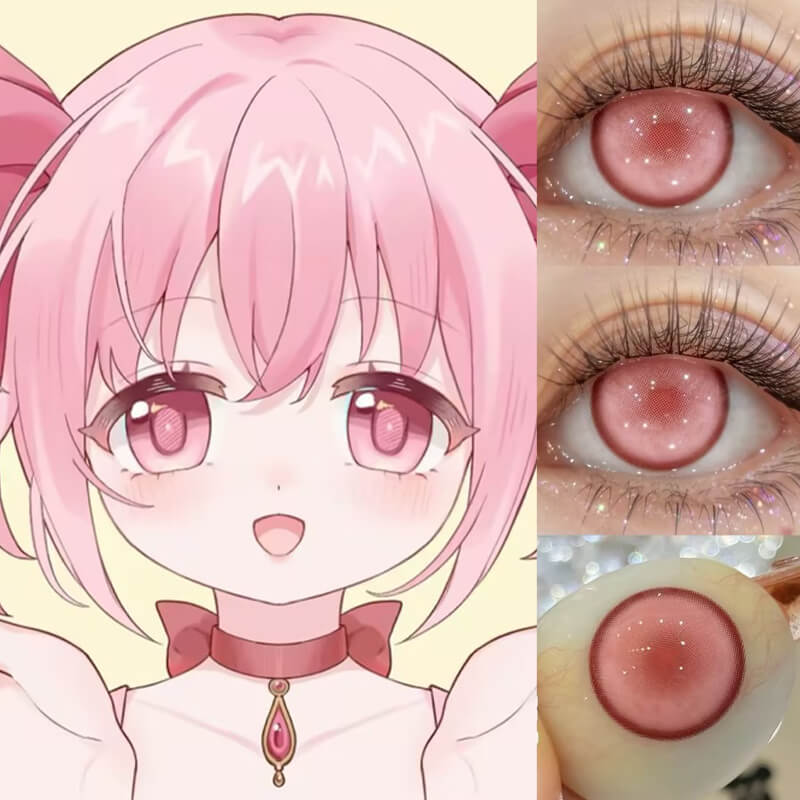 Catchu Look KOI Pink Colorcon