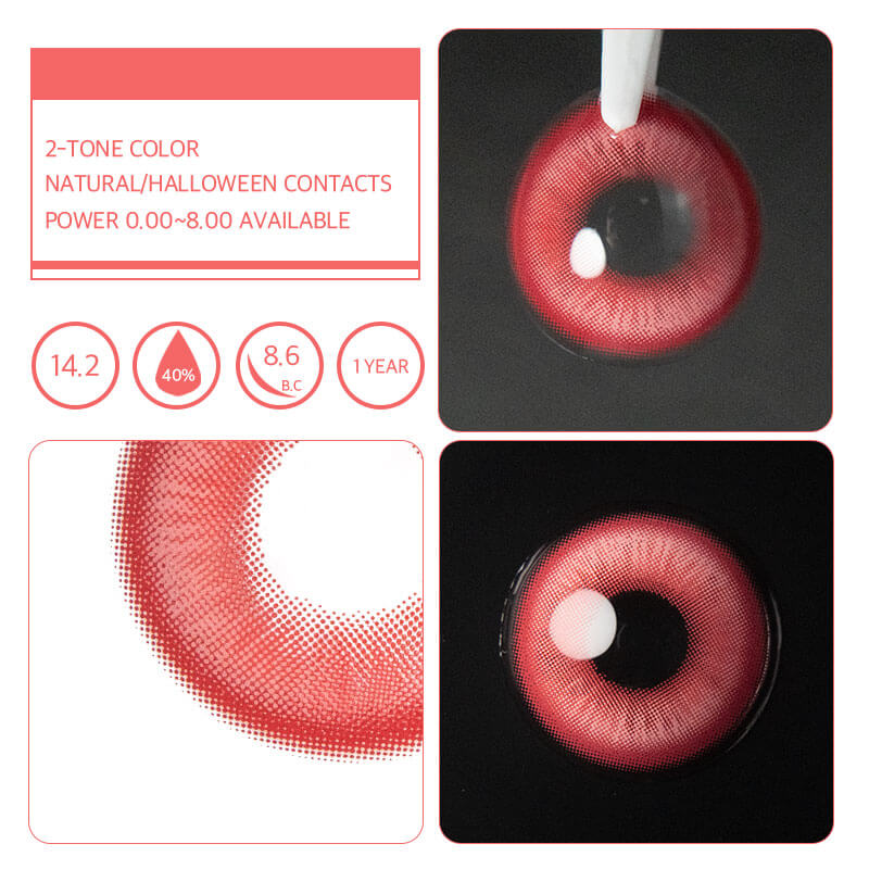 Catchu Look Blink Red