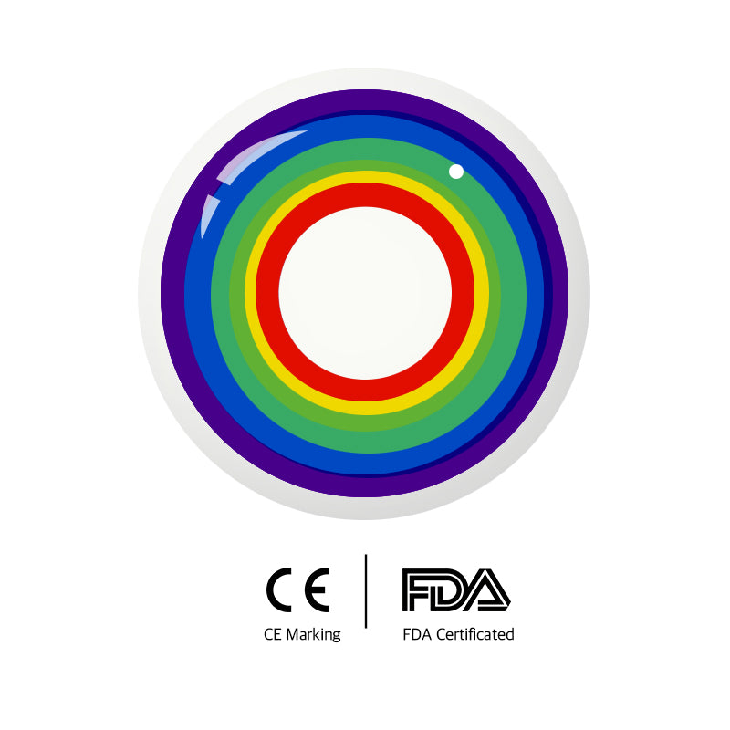 Catchu Look Rainbow Lenses