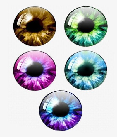 Beginner’s Guide to Colored Contact Lenses