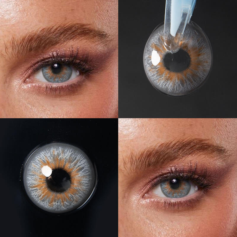 Catchu Look Wolf Gray Lenses