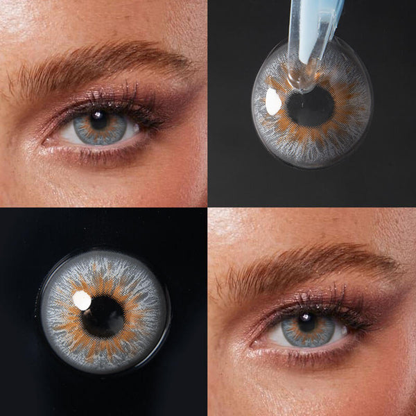 Catchu Look Wolf Gray Lenses