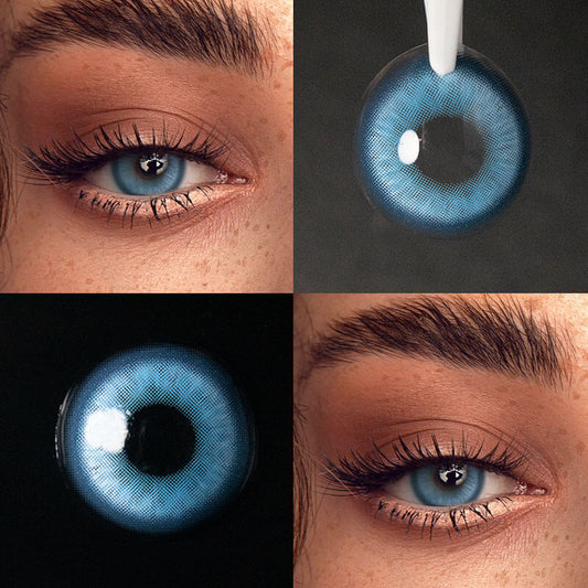 Catchu Look Cyan Lenses