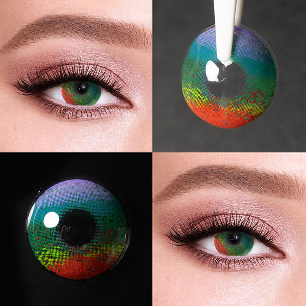 Catchu Look Rainbow Series Lenses