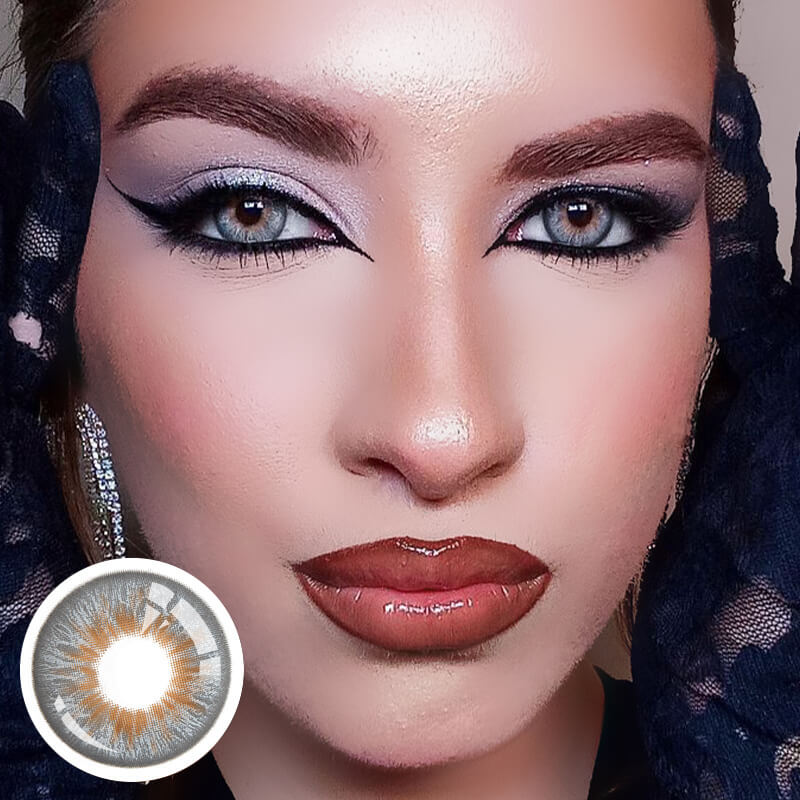 Catchu Look Wolf Gray Lenses