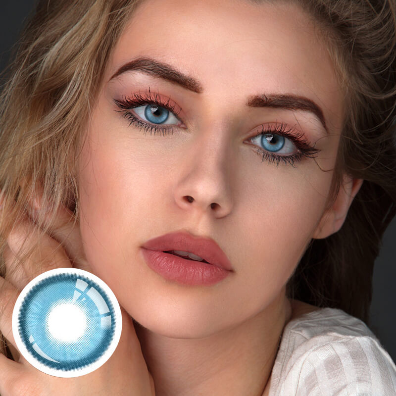 Catchu Look Cyan Lenses