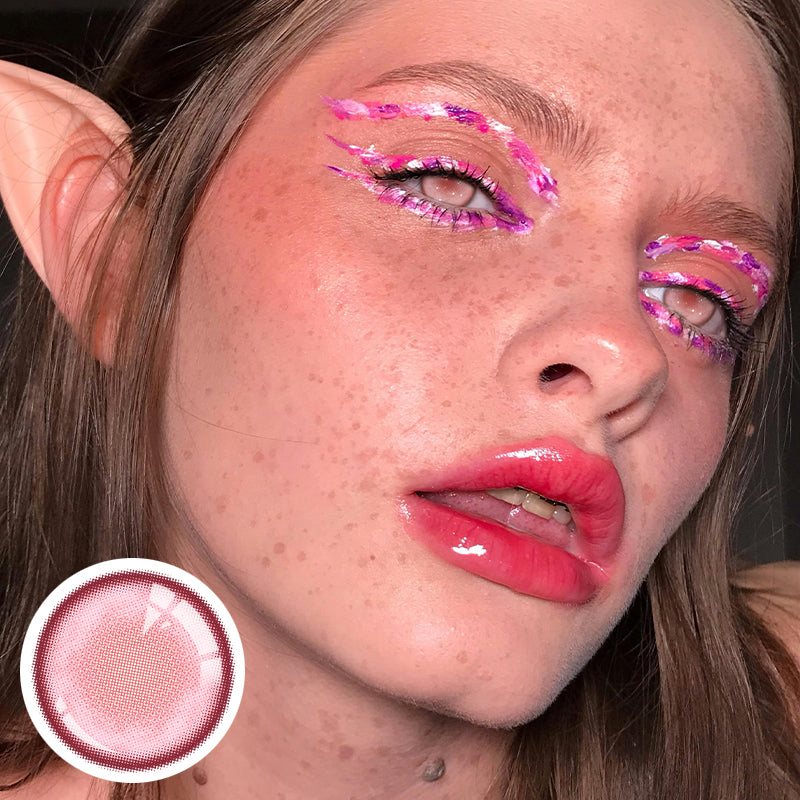 Catchu Look KOI Pink Colorcon