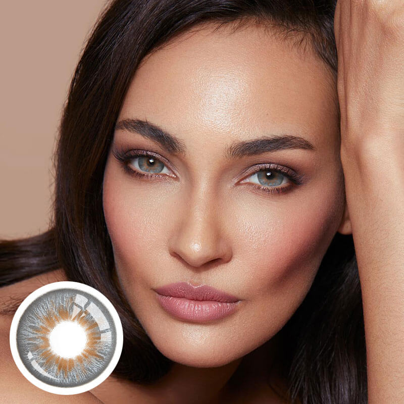 Catchu Look Wolf Gray Lenses