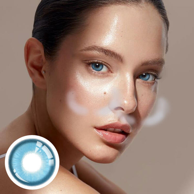 Catchu Look Cyan Lenses