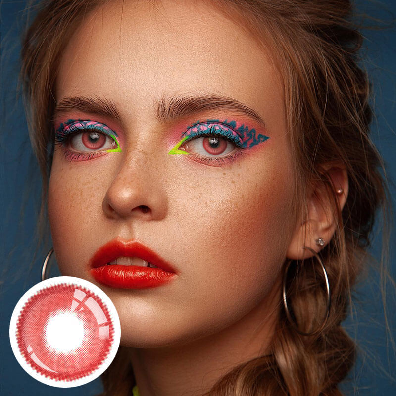 Catchu Look Blink Red