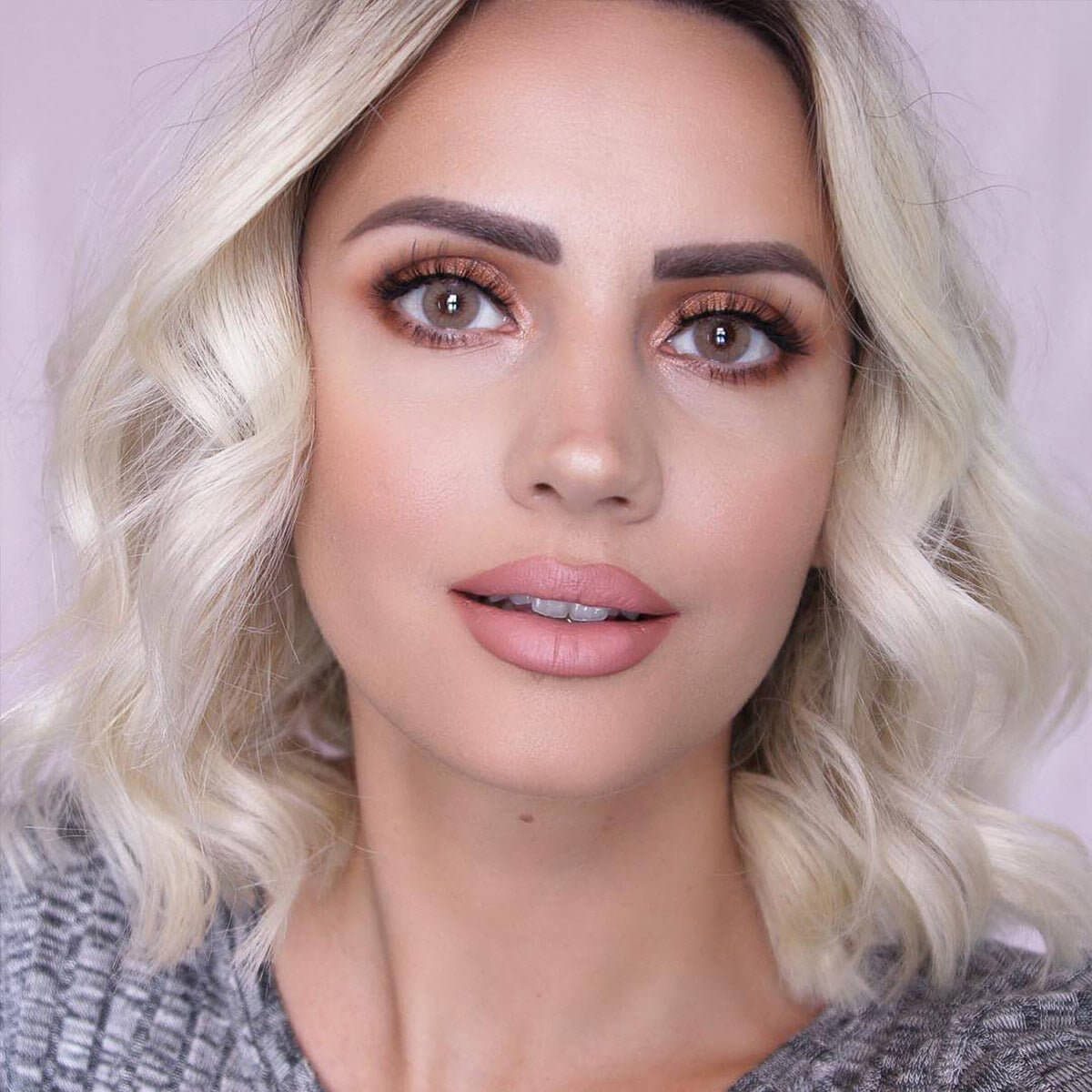 Catchu Look Icy Contacts