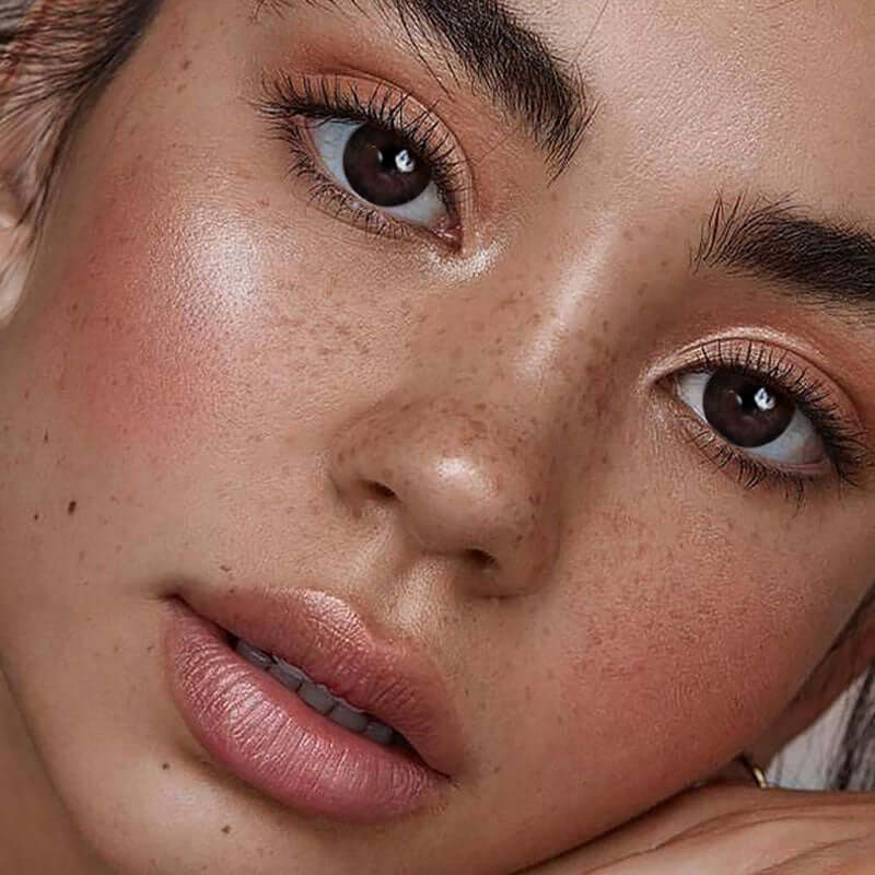 Catchu Look Big Eyes Black Lenses