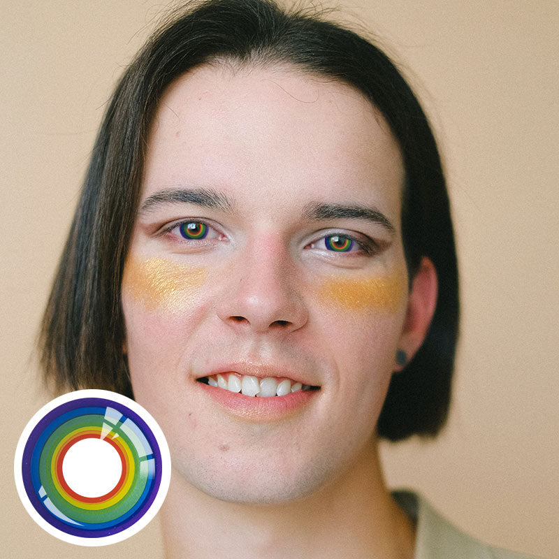 Catchu Look Rainbow Lenses