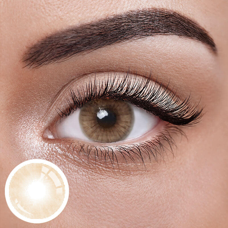 Catchu Look Icy Contacts