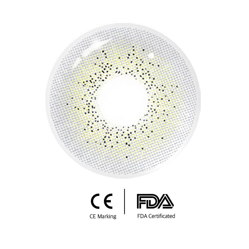 Catchu Look Polaris Contact Lenses