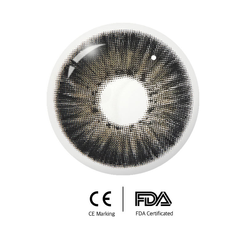 Catchu Look Pattaya Gray Contact Lenses