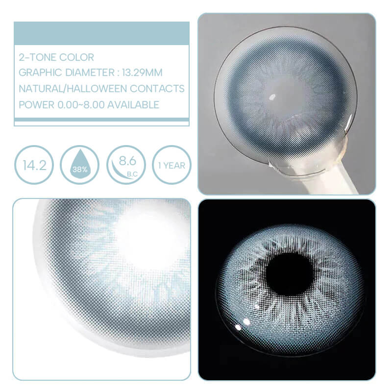 Catchu Look Angel Touch Blue