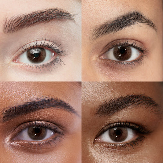 Catchu Look Freesia Brown Colored Lenses