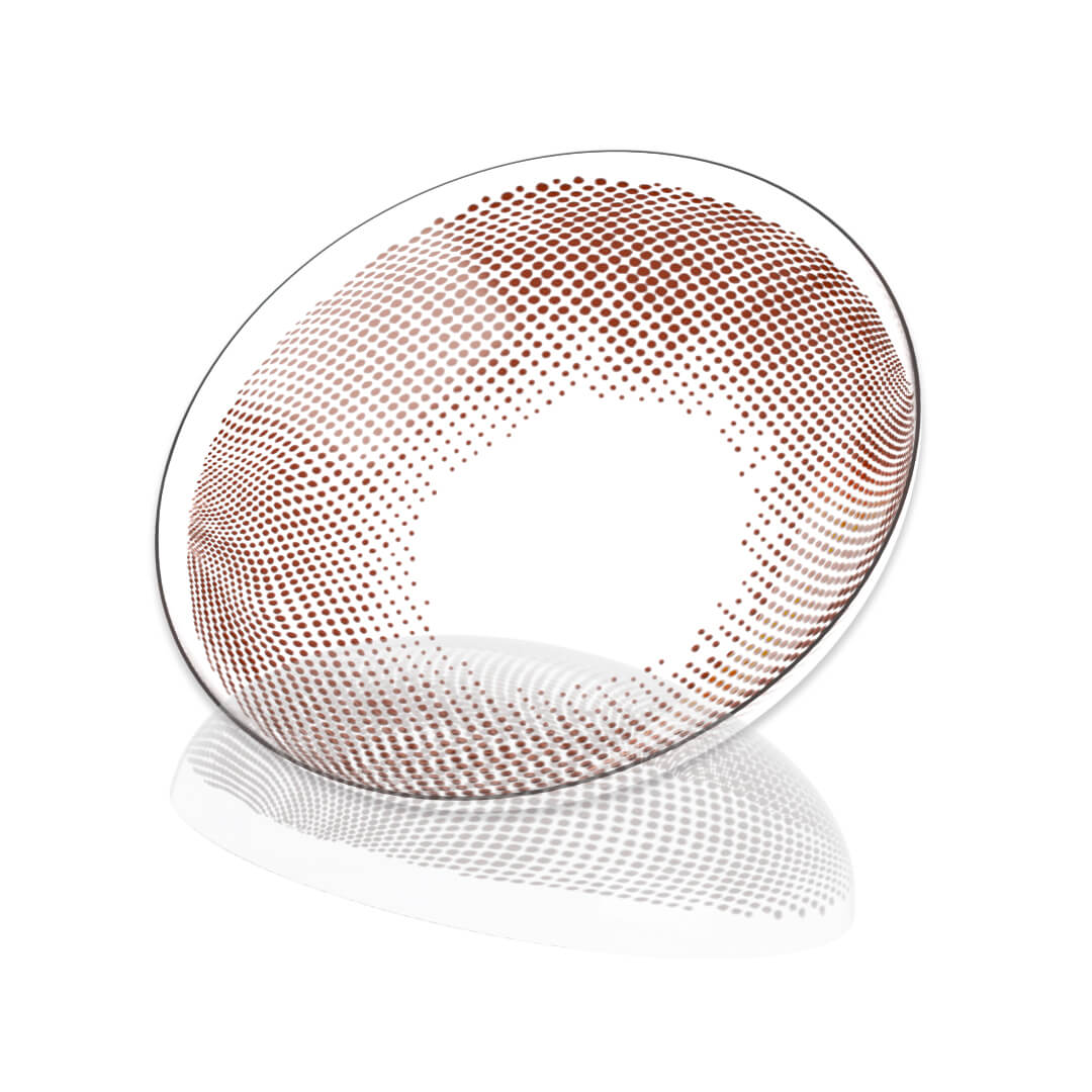 Catchu Look Star Pink Contact Lenses